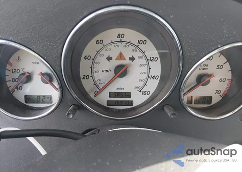 2002 Mercedes-Benz Slk 320 z USA, uszkodzony, nr VIN WDBKK65F12F251255